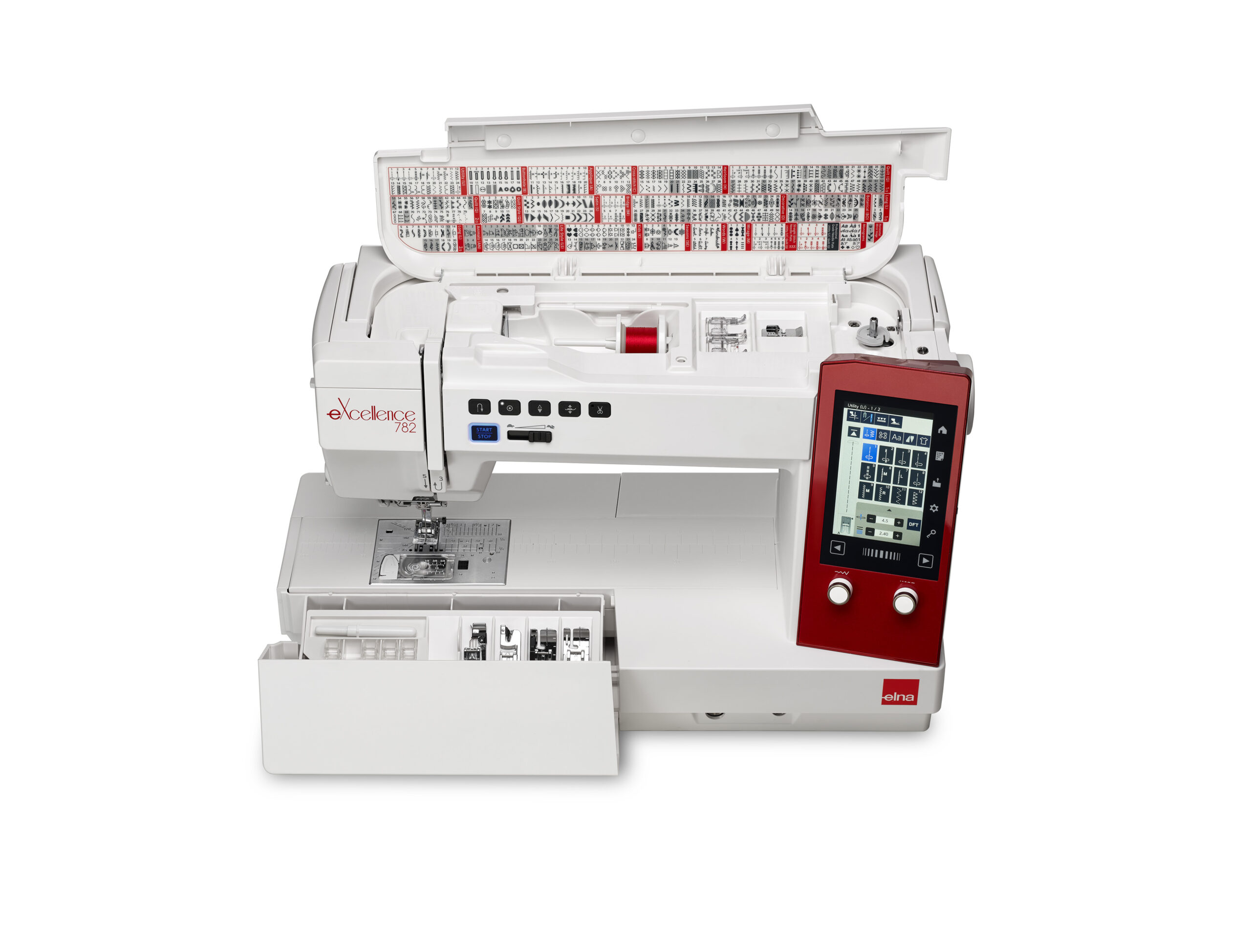 eXcellence 782 – Bild 2