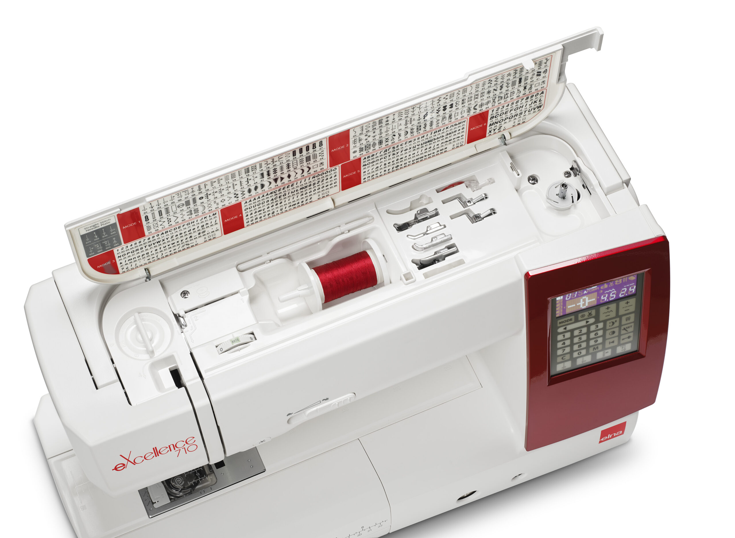 eXcellence 710 – Bild 2