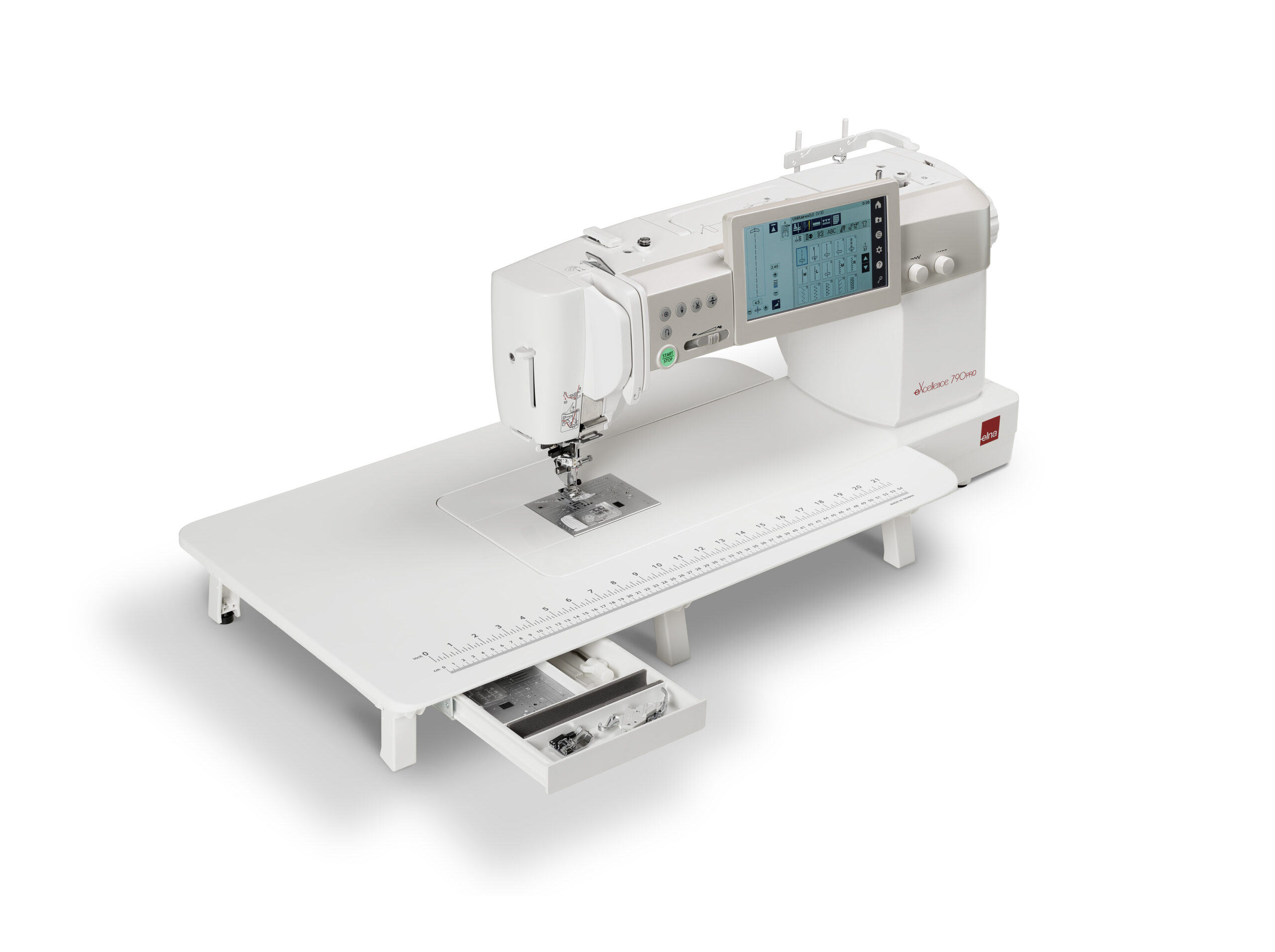 eXcellence 790PRO dressmaker edition – Bild 2