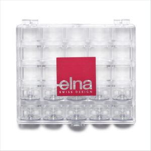 Spulen “easy bobbin” – Box mit 10 Spulen