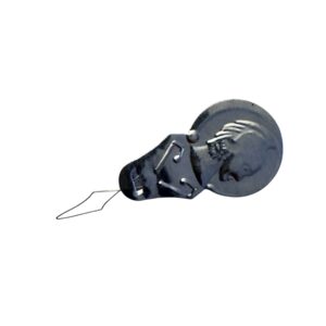 Nadeleinfädler silber