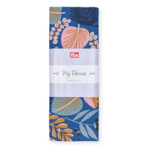 Stoff Kohpical, blau