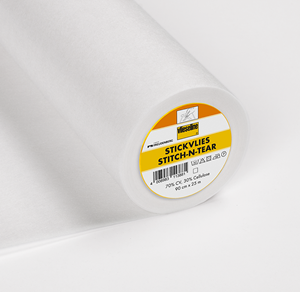 Stickvlies Stitch‘n‘Tear