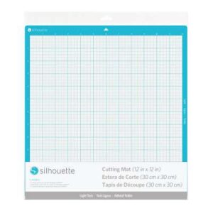 Schneidematte 12" x 12" leicht haftend