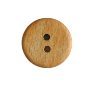Holzknopf 28mm
