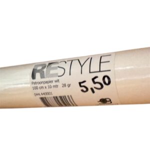 Schnittmusterpapier Restyle