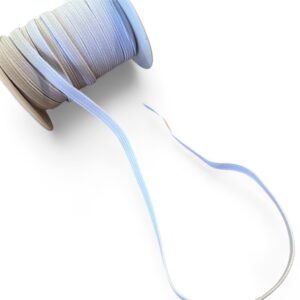 Standard Elast 7mm weiss