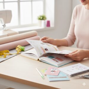 Bücher, Hefte & Anleitungen